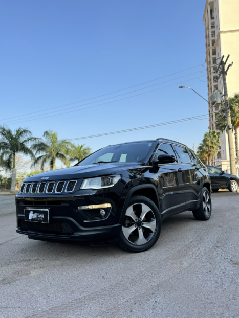 JEEP Compass 2.0 16V 4P LONGITUDE FLEX AUTOMTICO, Foto 1