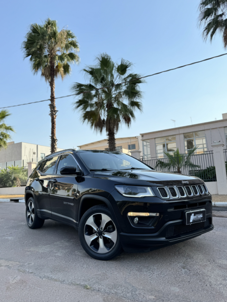 JEEP Compass 2.0 16V 4P LONGITUDE FLEX AUTOMTICO, Foto 4