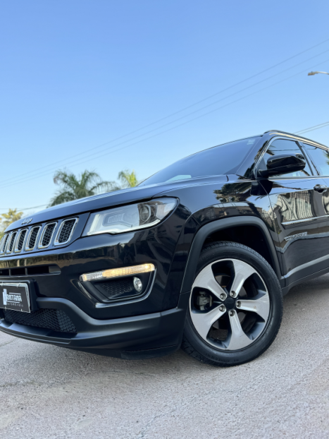 JEEP Compass 2.0 16V 4P LONGITUDE FLEX AUTOMTICO, Foto 5