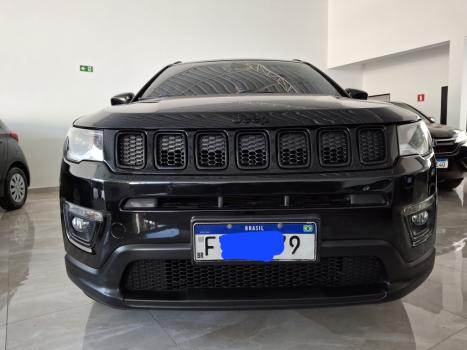 JEEP Compass 2.0 16V 4P NIGHT EAGLE FLEX AUTOMTICO, Foto 2