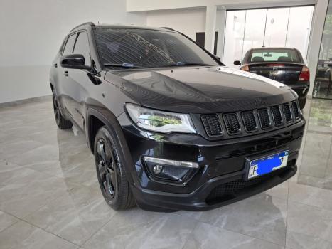 JEEP Compass 2.0 16V 4P NIGHT EAGLE FLEX AUTOMTICO, Foto 3