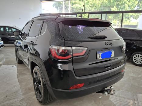 JEEP Compass 2.0 16V 4P NIGHT EAGLE FLEX AUTOMTICO, Foto 6