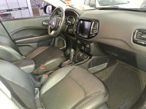 JEEP Compass 2.0 16V 4P NIGHT EAGLE FLEX AUTOMTICO, Foto 8