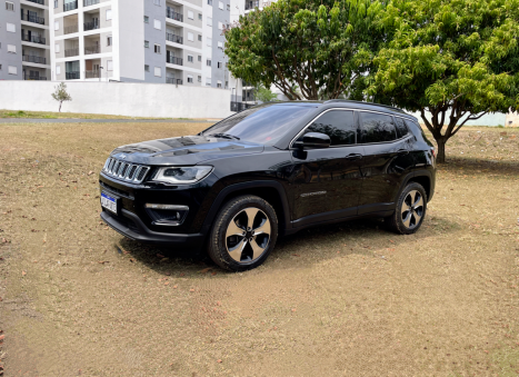 JEEP Compass 2.0 16V 4P LONGITUDE FLEX AUTOMTICO, Foto 2