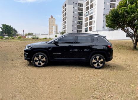 JEEP Compass 2.0 16V 4P LONGITUDE FLEX AUTOMTICO, Foto 3