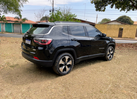 JEEP Compass 2.0 16V 4P LONGITUDE FLEX AUTOMTICO, Foto 6