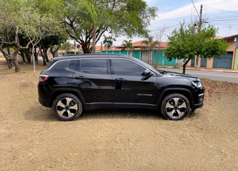 JEEP Compass 2.0 16V 4P LONGITUDE FLEX AUTOMTICO, Foto 7