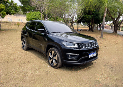 JEEP Compass 2.0 16V 4P LONGITUDE FLEX AUTOMTICO, Foto 8