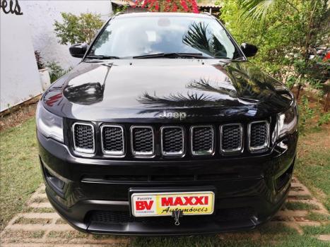 JEEP Compass 2.0 16V 4P LONGITUDE FLEX AUTOMTICO, Foto 1