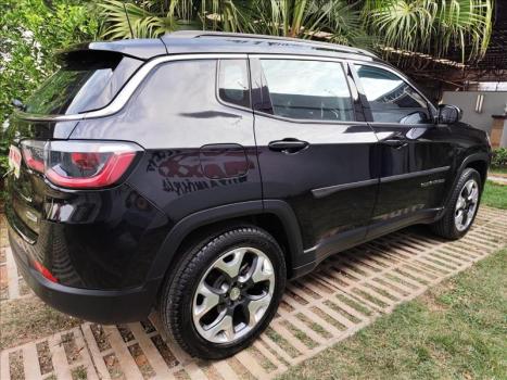 JEEP Compass 2.0 16V 4P LONGITUDE FLEX AUTOMTICO, Foto 4