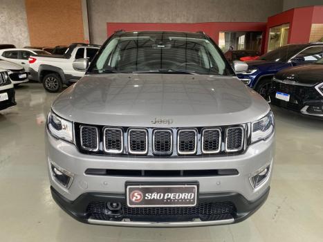 JEEP Compass 2.0 16V 4P LIMITED FLEX AUTOMTICO, Foto 3