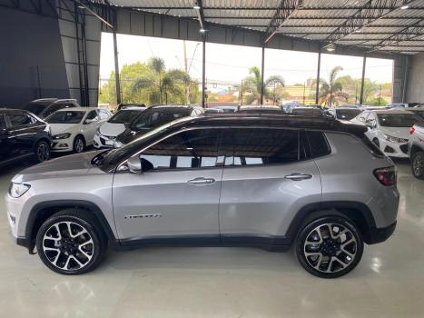 JEEP Compass 2.0 16V 4P LIMITED FLEX AUTOMTICO, Foto 4