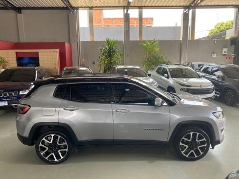 JEEP Compass 2.0 16V 4P LIMITED FLEX AUTOMTICO, Foto 8