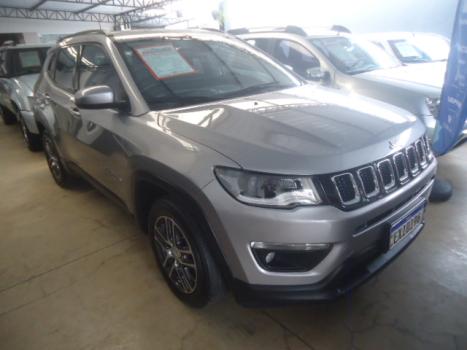 JEEP Compass 2.0 16V 4P LONGITUDE FLEX AUTOMTICO, Foto 1