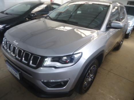 JEEP Compass 2.0 16V 4P LONGITUDE FLEX AUTOMTICO, Foto 2