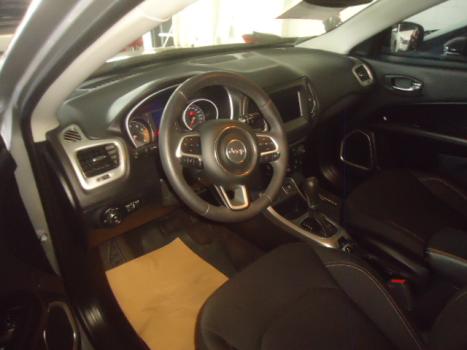 JEEP Compass 2.0 16V 4P LONGITUDE FLEX AUTOMTICO, Foto 3