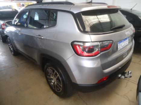 JEEP Compass 2.0 16V 4P LONGITUDE FLEX AUTOMTICO, Foto 6