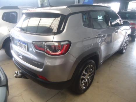 JEEP Compass 2.0 16V 4P LONGITUDE FLEX AUTOMTICO, Foto 7