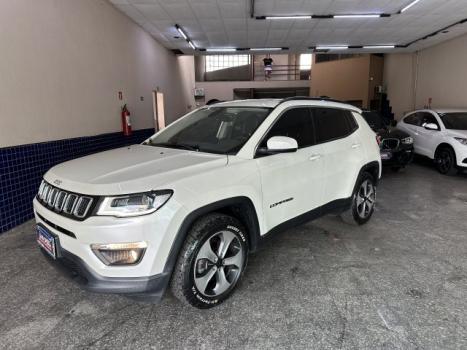 JEEP Compass 2.0 16V 4P LONGITUDE FLEX AUTOMTICO, Foto 2