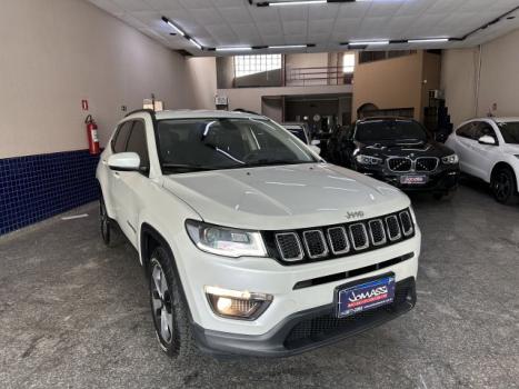 JEEP Compass 2.0 16V 4P LONGITUDE FLEX AUTOMTICO, Foto 3