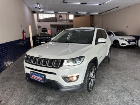 JEEP Compass 2.0 16V 4P LONGITUDE FLEX AUTOMTICO, Foto 4