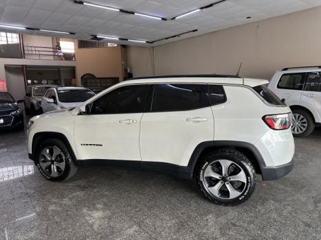 JEEP Compass 2.0 16V 4P LONGITUDE FLEX AUTOMTICO, Foto 5