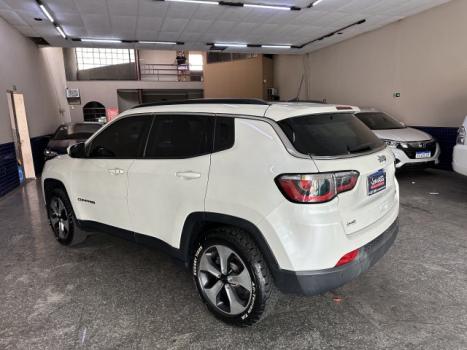 JEEP Compass 2.0 16V 4P LONGITUDE FLEX AUTOMTICO, Foto 7