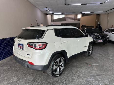 JEEP Compass 2.0 16V 4P LONGITUDE FLEX AUTOMTICO, Foto 8