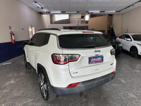 JEEP Compass 2.0 16V 4P LONGITUDE FLEX AUTOMTICO, Foto 9