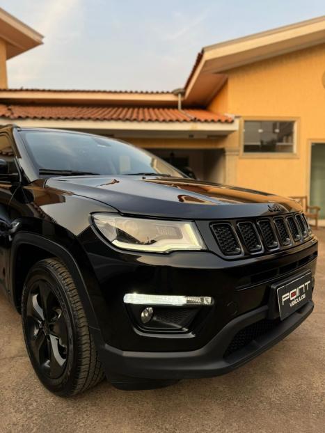 JEEP Compass 2.0 16V 4P NIGHT EAGLE FLEX AUTOMTICO, Foto 3