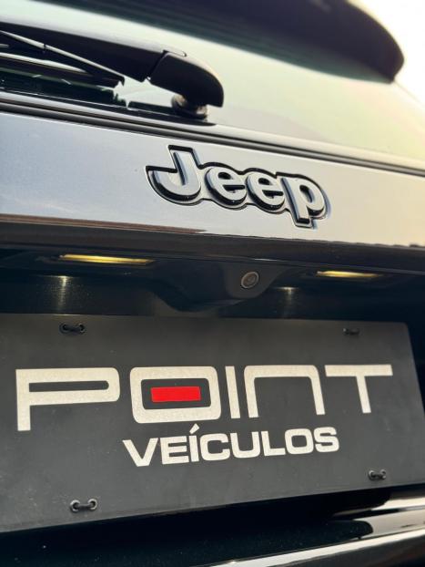 JEEP Compass 2.0 16V 4P NIGHT EAGLE FLEX AUTOMTICO, Foto 4