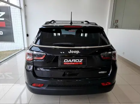 JEEP Compass 2.0 16V 4P LONGITUDE FLEX AUTOMTICO, Foto 5