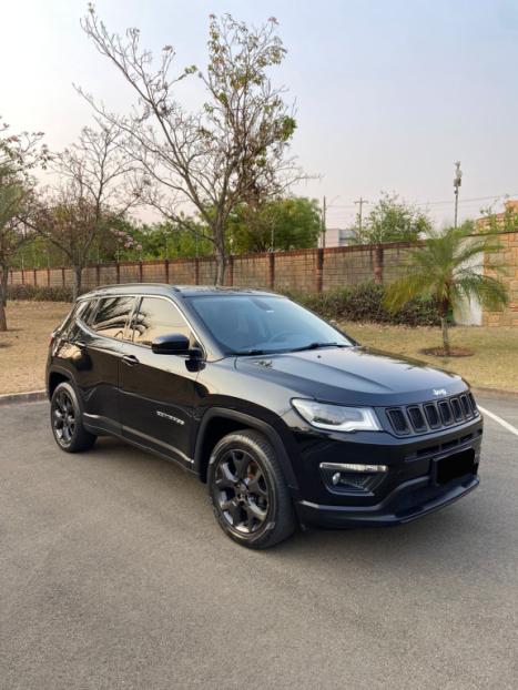 JEEP Compass 2.0 16V 4P LONGITUDE FLEX AUTOMTICO, Foto 4