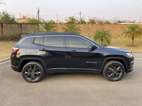 JEEP Compass 2.0 16V 4P LONGITUDE FLEX AUTOMTICO, Foto 6