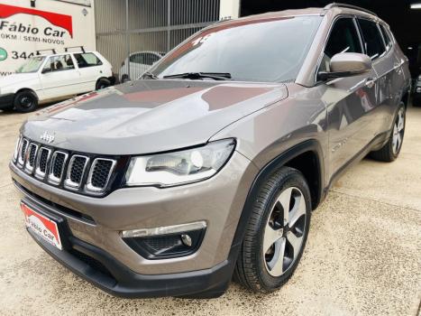 JEEP Compass 2.0 16V 4P LONGITUDE FLEX AUTOMTICO, Foto 2