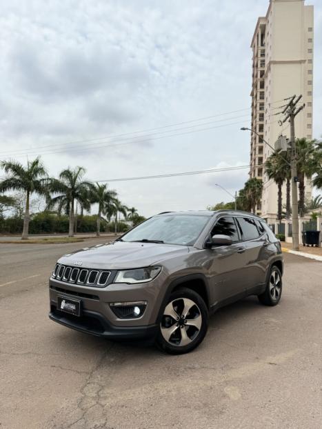 JEEP Compass 2.0 16V 4P LONGITUDE FLEX AUTOMTICO, Foto 1