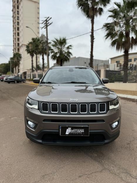 JEEP Compass 2.0 16V 4P LONGITUDE FLEX AUTOMTICO, Foto 3