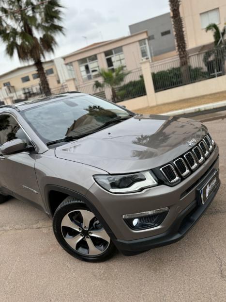 JEEP Compass 2.0 16V 4P LONGITUDE FLEX AUTOMTICO, Foto 5