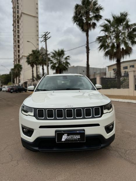 JEEP Compass 2.0 16V 4P LONGITUDE FLEX AUTOMTICO, Foto 3