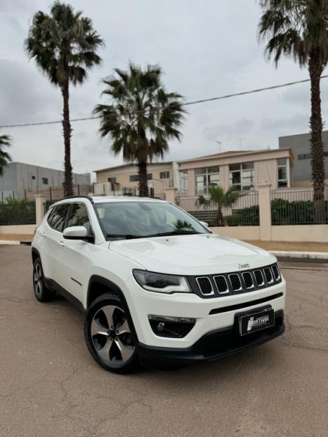 JEEP Compass 2.0 16V 4P LONGITUDE FLEX AUTOMTICO, Foto 4