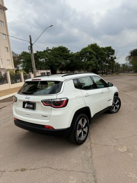 JEEP Compass 2.0 16V 4P LONGITUDE FLEX AUTOMTICO, Foto 6