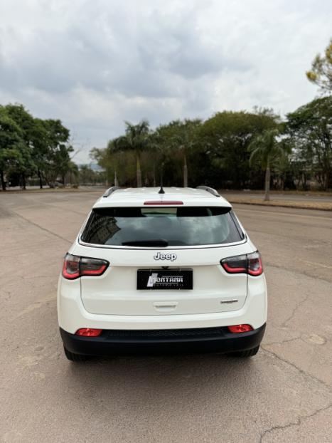 JEEP Compass 2.0 16V 4P LONGITUDE FLEX AUTOMTICO, Foto 7