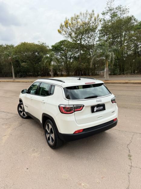 JEEP Compass 2.0 16V 4P LONGITUDE FLEX AUTOMTICO, Foto 9