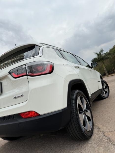 JEEP Compass 2.0 16V 4P LONGITUDE FLEX AUTOMTICO, Foto 10