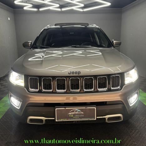 JEEP Compass 2.0 16V 4P LIMITED TURBO DIESEL 4X4 AUTOMTICO, Foto 1