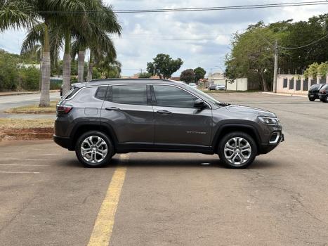 JEEP Compass 2.0 16V 4P LONGITUDE TURBO DIESEL 4X4 AUTOMTICO, Foto 3