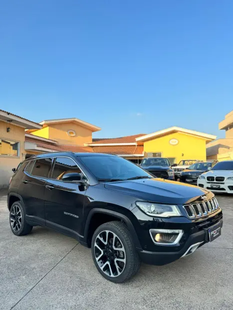 JEEP Compass 2.0 16V 4P LIMITED TURBO DIESEL 4X4 AUTOMTICO, Foto 1