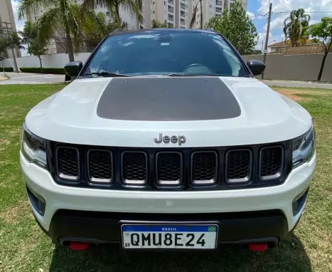 JEEP Compass 2.0 16V 4P 350 TRAILHAWK 4X4 TURBO DIESEL AUTOMTICO, Foto 7