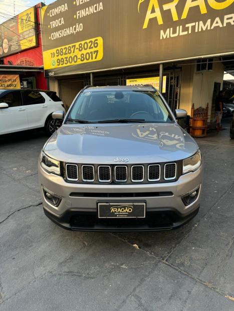 JEEP Compass 2.0 16V 4P FLEX SPORT AUTOMTICO, Foto 2