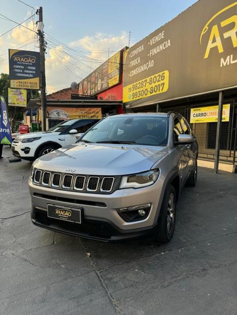 JEEP Compass 2.0 16V 4P FLEX SPORT AUTOMTICO, Foto 3